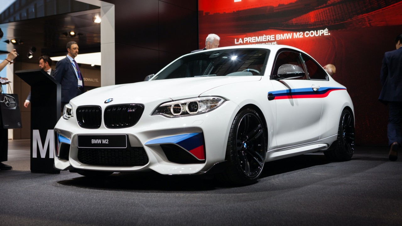 BMW_M2クーペ