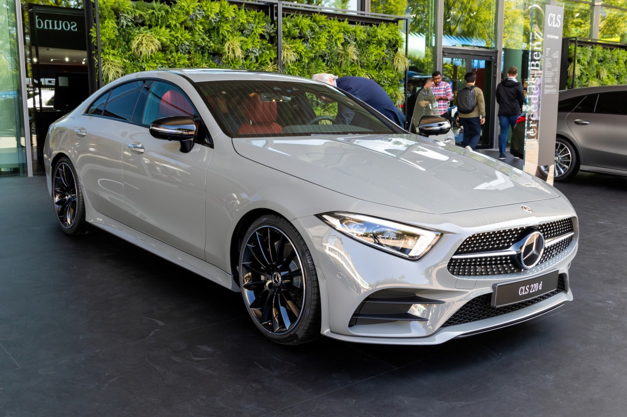 CLS450_4マチックスポーツエクスクルーシブP