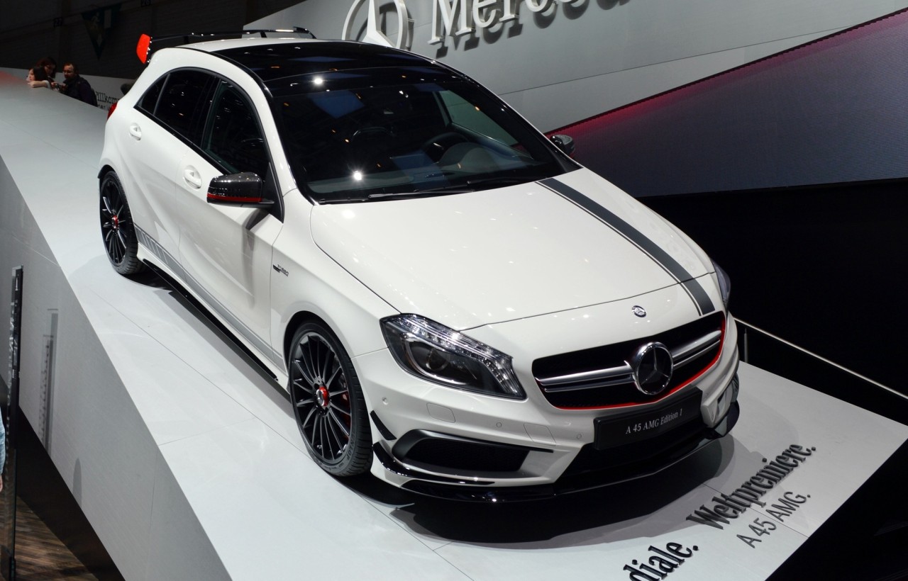 A45_AMG4マチックペトロナスグリーンEd