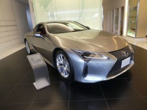 LC500Lパッケージ