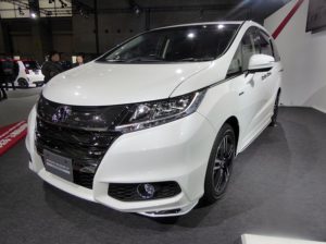 アブソルートXホンダセンシングアドバンスドP