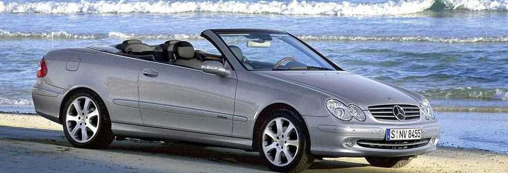 CLK350カブリオレ