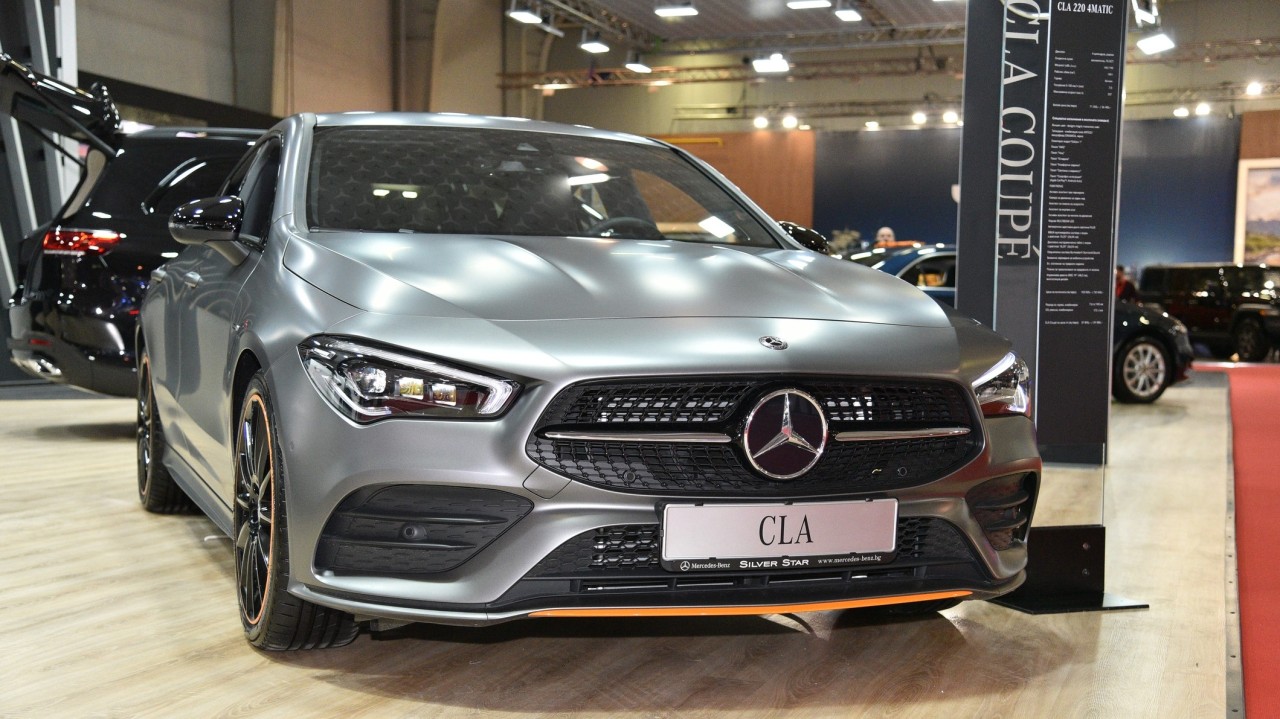 CLA250エディション1