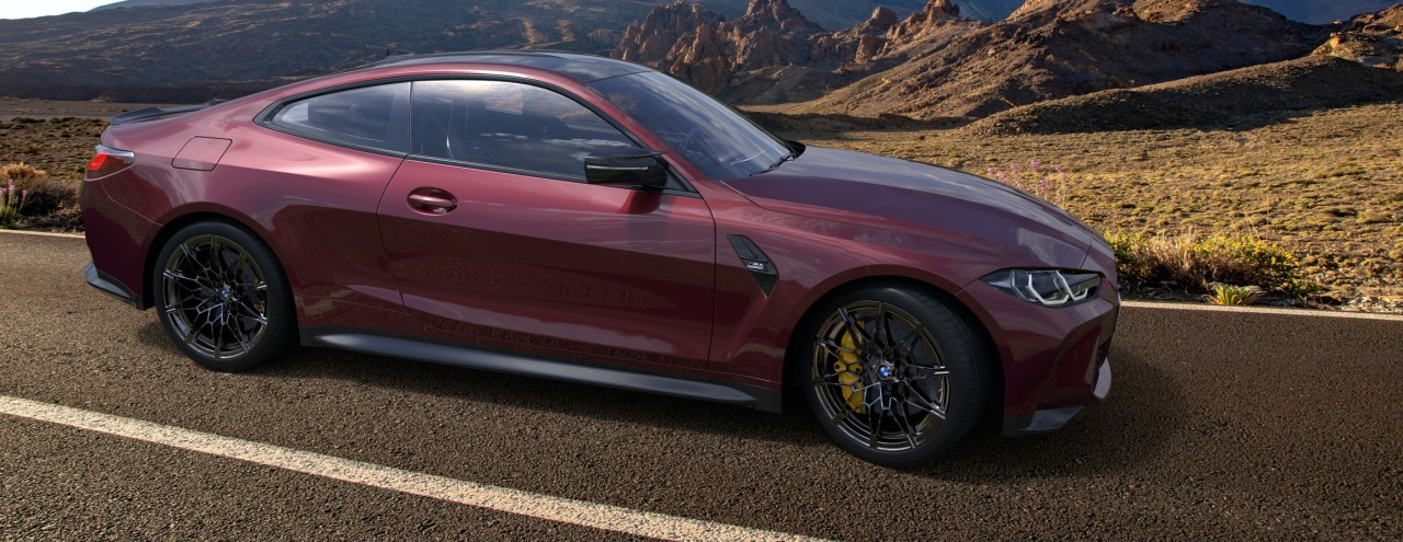 BMW_M4クーペ