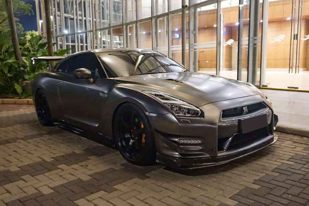 GT-R