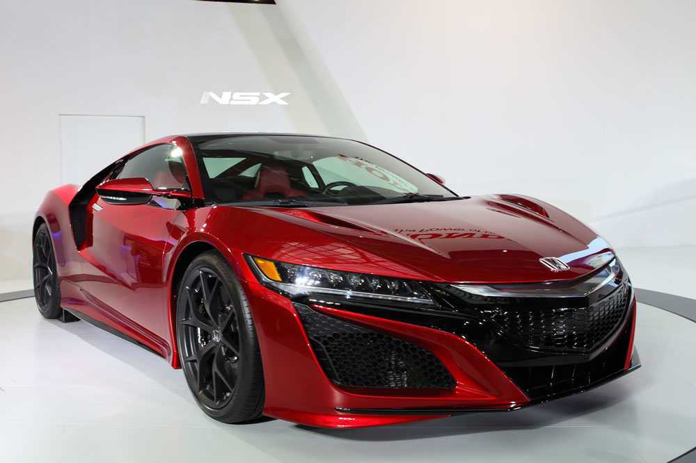 NSX