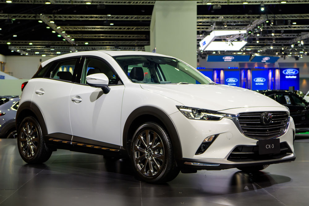 CX-3