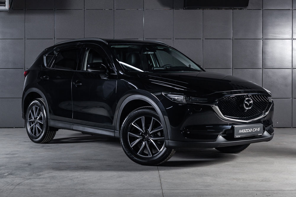 CX-5