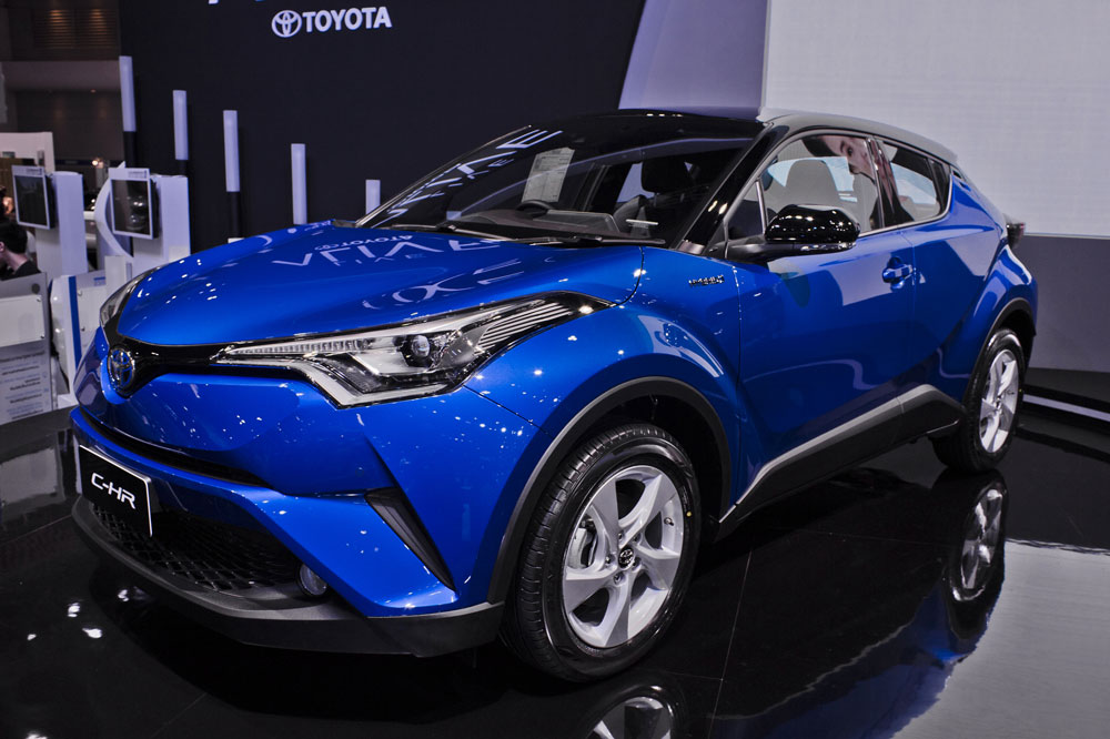 C-HR